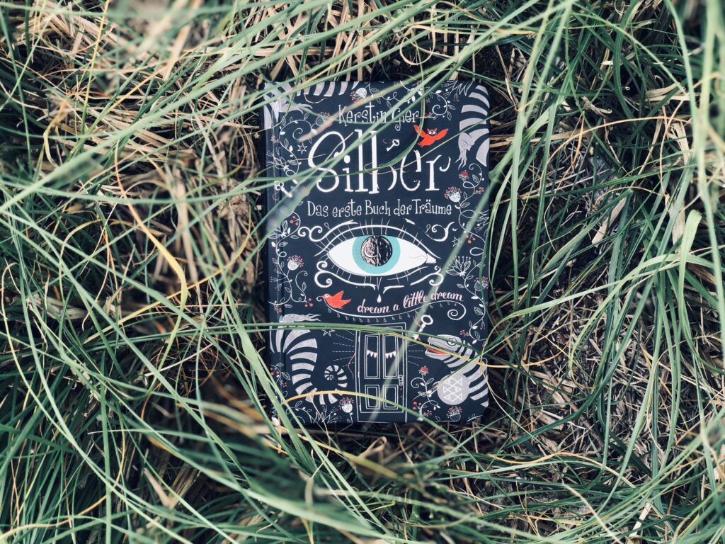 Silber – Das erste Buch der Träume: Einfach zum Mitträumen